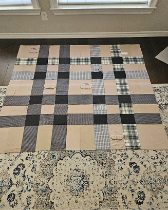 memory quilt