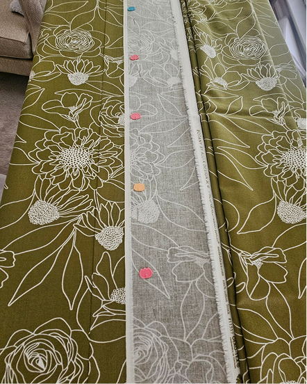 Selecting Fabrics