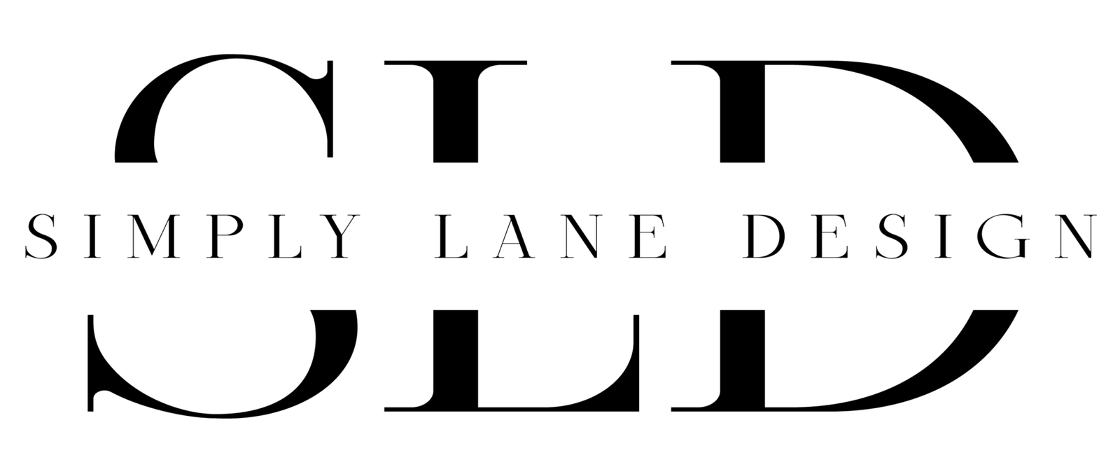 simply lane design logo